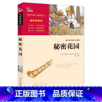 [正版] 智慧熊 秘密花园 彩插励志版无障碍阅读 3~6年级小学生课外阅读书籍儿童文学故事书 中小学生假期阅读 假期阅