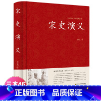 [正版]宋史演义 蔡东藩著古典文学名著宋朝历史通俗知识小说书籍中国传统文化经典荟萃大宋帝国史兴亡宋太祖赵匡胤宋辽金夏元