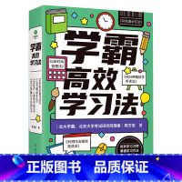 学霸高效学习法(全4册) 小学通用 [正版]学霸高效学习法全套4册小学生二三四五年级阅读课外书老师提升孩子学习能力和效率