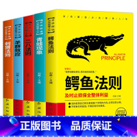 [正版]成功励志书籍 二八法则青蛙现象鳄鱼法则刺猬法则羊群效应 努力奋斗成就励志人生 正能量成功励志心理学书籍 排行榜