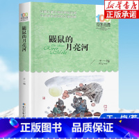 鼹鼠的月亮河 [正版]鼹鼠的月亮河 王一梅著百年百部中国儿童文学经典书系6-12岁青少年儿童文学故事书老师三年级四五六七