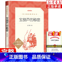 宝葫芦的秘密 [正版]宝葫芦的秘密 人民文学出版社 张天翼原著 老师三年级四年级必读课外书 宝葫芦娃的秘密上册下册课外阅