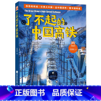 了不起的中国高铁 [正版]2023暑假读一本好书 了不起的中国高铁 探秘地球之巅 写给孩子的天文课书信课 看得见的信息世