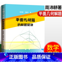 [正版]中科大 平面几何题的解题规律周沛耕 刘建业著数学奥林匹克竞赛用书 中学数学奥林匹克竞赛用书 初中高中奥数奥赛培