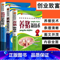 [正版]3册高效养猪技术大全书籍猪病防治实用手册饲料科学配制与应用饲养指南现代养殖生产母猪产后护理猪病鉴别诊断治疗家畜