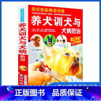 [正版]现代家庭博览书屋养犬训犬与犬病防治基本常识狗的品种生活习性解读狗的饲养调教技巧科学繁殖狗的疾病与科学防治指南养