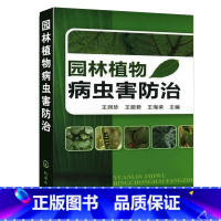 [正版]园林植物病虫害防治 植物病虫害诊断与技术大全书籍园艺园林植物种植植物学设计技巧景观环境艺术绿化树苗木科学管理生