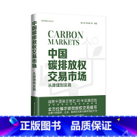 [正版]中国碳排放权交易市场:从原理到实践 唐人虎碳市场企业管理碳交易市场概论交易实务碳排放核算方法学碳资产管理碳达峰