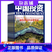 [正版]中国投资杂志 2024年1月起订 1年共12期 杂志铺全年订阅 项目管理 融资方式投资决策期刊杂志