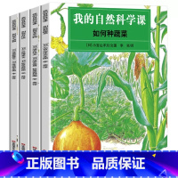 [四年级上同步 ]我的自然科学课4册 [正版]夏洛书屋经典版总有一天会长大二三四年级课外书必读小学生老师阅读经典书目非注