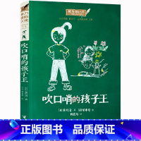 吹口哨的孩子王 [正版]吹口哨的孩子王三年级 塚本靖 小学生必读课外书必读阅读书籍 2023寒假书目百班千人张祖庆 接力