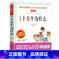 十万个为什么(伊琳版)送考点手册 [正版]送考点手册米伊林版十万个为什么四年级下册苏联米伊林小学版快乐读书吧课外书必读人