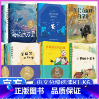 [小学1到6年级合集]中文分级阅读K1-K6 [正版]新版 亲近母语系列中文分级阅读文库K4K1K2K3K5K6k7k8