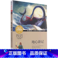 地心游记(青少版)/世界少年文学精选/成长文库 [正版]书店 地心游记(青少版)/世界少年文学精选/成长文库 (法)凡尔