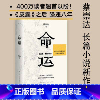 [正版]命运 蔡崇达 长篇小说 当代文学 《皮囊》 韩寒 白岩松 李敬泽 程永新联袂 家乡故事 生活