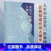 [正版]此时不必问去哪里 独木舟2020新书青春文学励志爱情当代小说 深海里的星星这是你的星星请签收一粒红尘 果麦文化