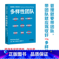 [正版]多样性团队 企业管理 管理学 把多维思考力 变成团队生产力 高效解决复杂问题的强大团队 组织 创新 领导力 团