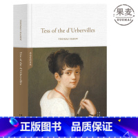 [正版]Tess of the d’Urbervilles 德伯家的苔丝 THOMAS HARDY 著 全英文原版 悲