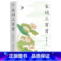 [正版]宋词三百首 复旦名师版 陈引驰遴选赏析 增补17首名篇 更适合当下学生阅读 以清末上彊村民选本为基础