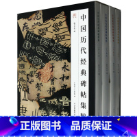 [正版]新书 中国历代经典碑帖集粹 书法高考 藏在碑林里的国宝 西安碑林博物馆 书法篆刻字帖临摹历代碑石拓片篆书楷书行