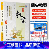 [正版]新版鼎尖教案六年级数学下册北师大版 小学6年级教案教师教用教参书籍小学数学教案与教学