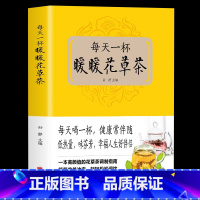 [正版]每天一杯暖暖花草茶 一年四季的茶类养生宝典 花草茶调制指南 DIY自制教程书四季清热祛湿去火解暑凉茶制作方法茶