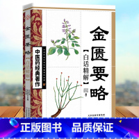 [正版]金匮要略白话精解 中医药经典著作 中华医药绝学 医药经典白话诠释 王竹星 申海莉 王翔艳编著