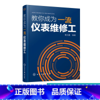 [正版] 教你成为一流仪表维修工 黄文鑫 仪表维修基础知识及基本技能 237个故障维修实例 故障及维修的便查索引 仪表