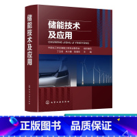 [正版]储能技术及应用 中国化工学会储能工程专业委员 会新能源汽车锂电池储能物理储能风力发电储热冷光伏储能技术工作原理