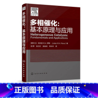 [正版]多相催化 基本原理与应用 催化反应器与催化动力学测定 催化反应动力学与机理 工业技术 多相催化基础知识工业催化