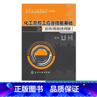 [正版]化工总控工应会技能基础 技师 高级技师版 贺新 化工总控工 化工技能大赛 技能训练与职业素质相结合 强化企业管