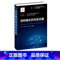 [正版]化工过程强化关键技术丛书 结构催化剂与反应器 路勇 巩金龙 朱吉钦 著 结构催化剂与反应器基础理论构筑策略和应