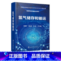 [正版]氢能利用关键技术系列 氢气储存和输运 吴朝玲 李永涛 李媛 氢能重点研发计划 氢能储能发电氢能源利用储能发电研