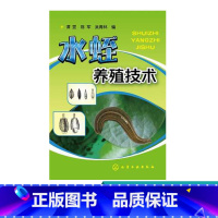 [正版]水蛭养殖技术 如何捕捞水蛭和加工水蛭等关键技术,不但技术非常实用,而且语言通俗易懂,很适合基层读者阅读。