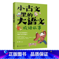 成语故事 小学通用 [正版]小古文里的大语文 成语故事 6-12岁儿童中小学生文言文启蒙课外阅读 学中国传统文化快速掌握