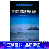 [正版] 环境工程仪表及自动化 环境工程检测仪表与传感器 压力检测基本知识 压力表安装 环境工程自动控制系统 控制点工