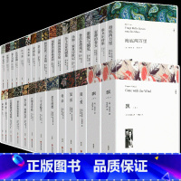 全套56本 [正版]世界名著全套无删减原著简爱飘复活童年悲惨世界母亲红与黑战争与和平傲慢与偏见四大名著朝花夕拾老人与海外