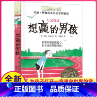 [正版]想赢的男孩长青藤国际大奖小说晨光出版社儿童小学生课外阅读故事新版系列系获奖全套1册单本常青藤图书籍男生非注