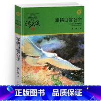 军鸽白雪公主 [正版]狼王梦沈石溪小学四年级五年级全集全套书浙江少年儿童出版社非注音版完整版动物小说大王品藏书系小学生课