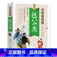 包公案 [正版]包公案断案书籍白话文版全集青少年包青天包公官场民间案件探案推理悬疑破案故事儿童经典奇闻精编小学生侦探小说