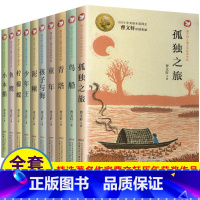 曹文轩儿童文学获奖作品全套(共10册) [正版]曹文轩儿童文学获奖作品系列全套10册孤独之旅泥鳅青塔少年王小木船鱼鹰孩子