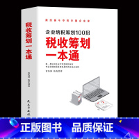 [正版] 税收筹划一本通 经济 财政税收 纳税筹划的基本原则与技巧企业管理税收筹划投资融资经营决策增值税筹划方案纳税筹