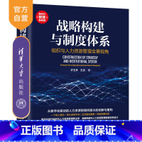 [正版]新书战略构建与制度体系:组织与人力资源管理全景视角 许玉林、王剑 人力资源管理