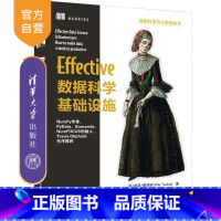 [正版]新书Effective数据科学基础设施 [芬] 维莱·图洛斯 数据管理-研究