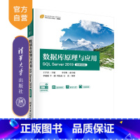 [正版]数据库原理与应用——SQL Server 2019(微课视频版) 王宇春