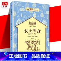 [正版] 农庄男孩 小木屋系列 经典插图版 6-7-8-9-10-11-12周岁小学生课外拓展阅读图书籍 儿童文学故事