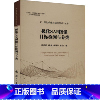 [正版]极化SAR图像目标检测与分类殷君君 工业技术书籍