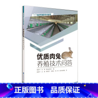 [正版] 肉兔养殖技术问答 谢喜平江斌陈祝茗吴 书店 畜牧、养殖书籍