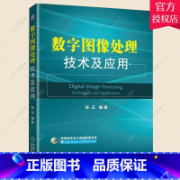 [正版] 数字图像处理技术及应用 孙正 计算机与网络数字图象处理书籍 9787111536888 机械工业出版社