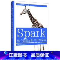 [正版] Spark核心源头分析与开发实战9787111528609 家林机械工业出版社计算机与网络数据处理软件 书籍